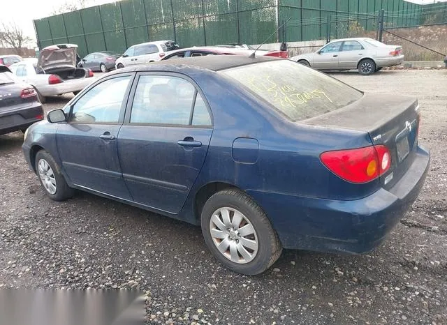 2T1BR38EX4C271238 2004 2004 Toyota Corolla- LE 3