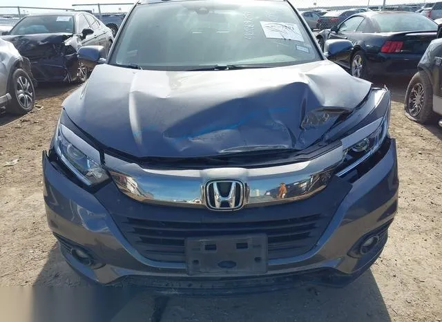 3CZRU6H5XNM752625 2022 2022 Honda HR-V- Awd Ex 6