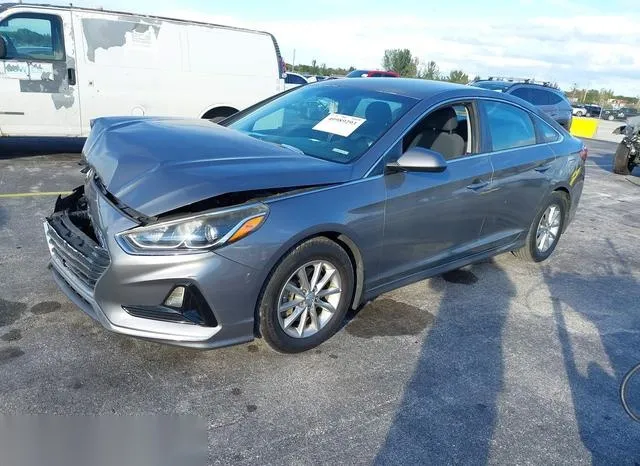 5NPE24AF9JH682276 2018 2018 Hyundai Sonata- SE 2