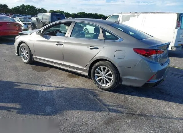 5NPE24AF9JH682276 2018 2018 Hyundai Sonata- SE 3