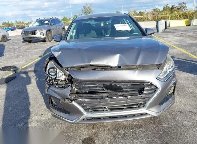 5NPE24AF9JH682276 2018 2018 Hyundai Sonata- SE 6