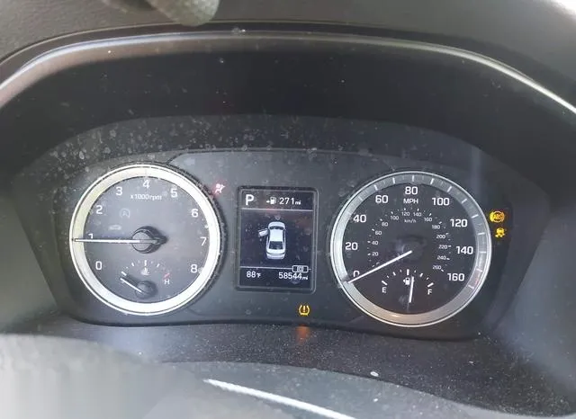 5NPE24AF9JH682276 2018 2018 Hyundai Sonata- SE 7