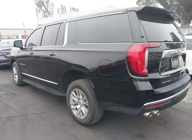 1GKS1JKL6NR288701 2022 2022 GMC Yukon- XI 2Wd Denali 3