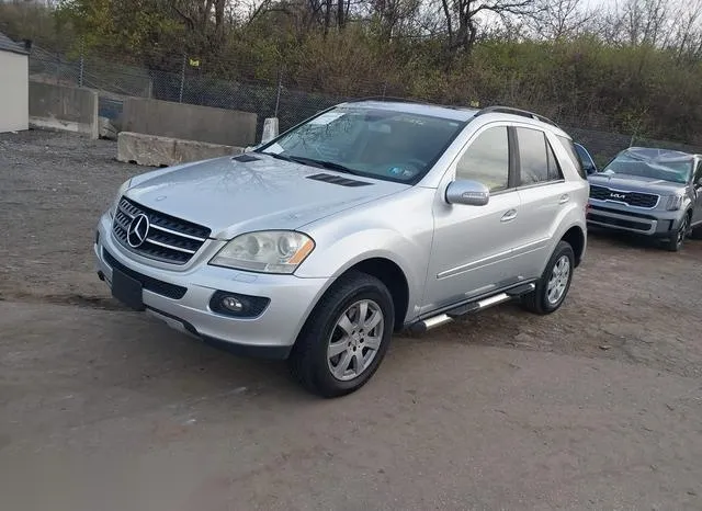 4JGBB86E97A169292 2007 2007 Mercedes-Benz ML 350- 4Matic 2