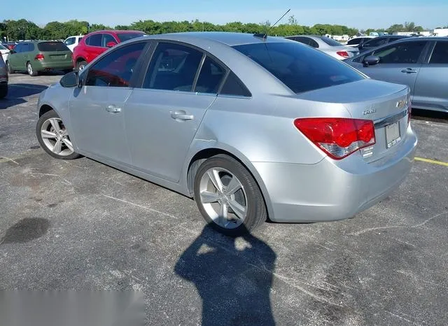 1G1PC5SH2B7295417 2011 2011 Chevrolet Cruze- LS 3