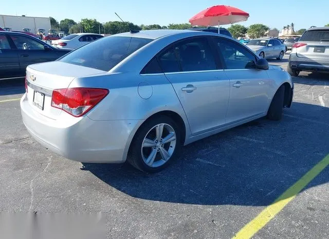 1G1PC5SH2B7295417 2011 2011 Chevrolet Cruze- LS 4