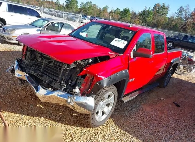 3GCUKRER7JG388431 2018 2018 Chevrolet Silverado 1500- LT 2