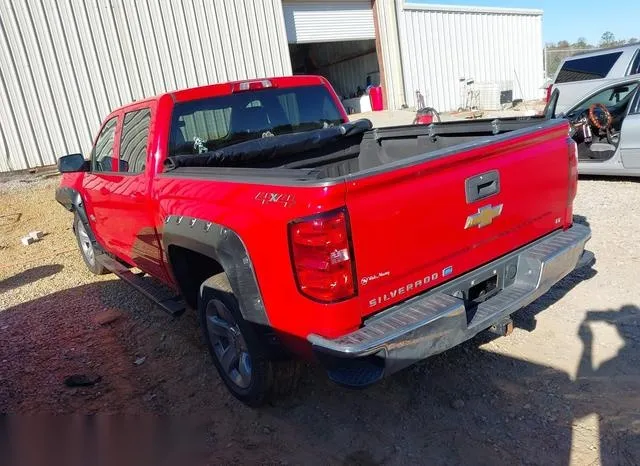 3GCUKRER7JG388431 2018 2018 Chevrolet Silverado 1500- LT 3