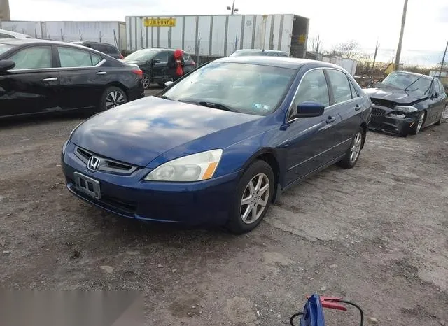 1HGCM66543A008125 2003 2003 Honda Accord- 3-0 EX 2