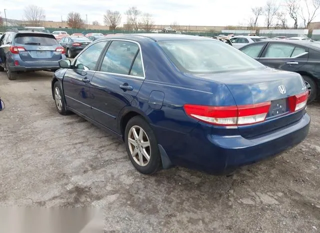 1HGCM66543A008125 2003 2003 Honda Accord- 3-0 EX 3