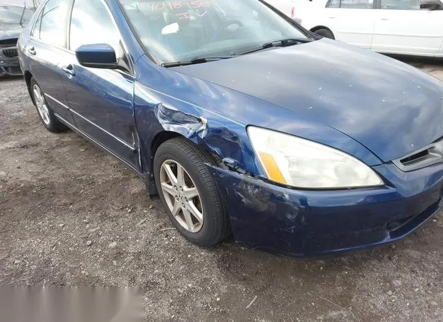 1HGCM66543A008125 2003 2003 Honda Accord- 3-0 EX 6