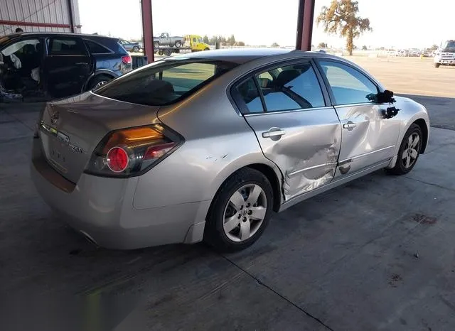 1N4AL21EX8N546794 2008 2008 Nissan Altima- 2-5 S 4