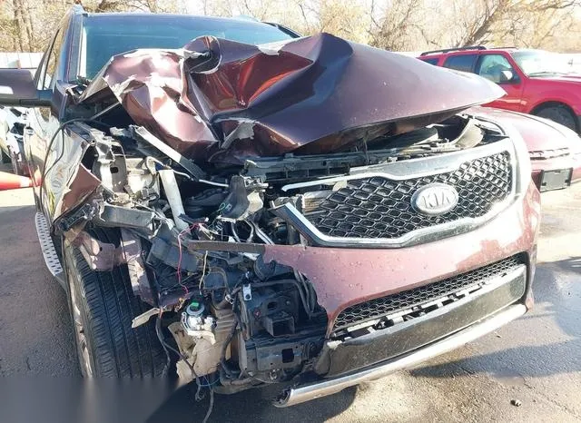 5XYKWDA26DG371162 2013 2013 KIA Sorento- Sx V6 6