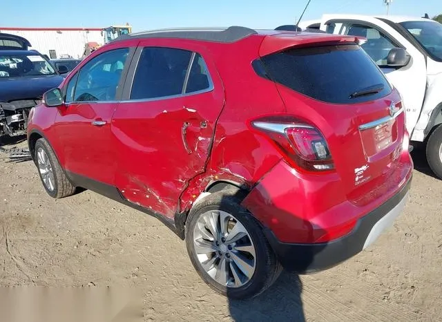 KL4CJASB9HB257313 2017 2017 Buick Encore- Preferred 3