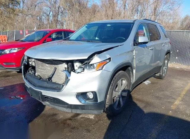 1GNERHKW5KJ134065 2019 2019 Chevrolet Traverse- 3LT 2