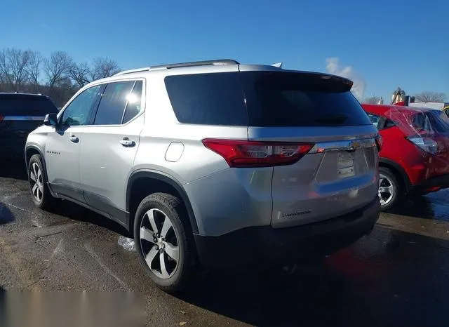 1GNERHKW5KJ134065 2019 2019 Chevrolet Traverse- 3LT 3