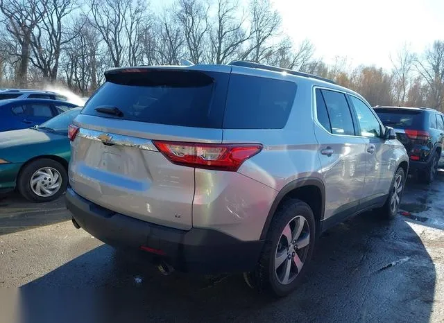 1GNERHKW5KJ134065 2019 2019 Chevrolet Traverse- 3LT 4