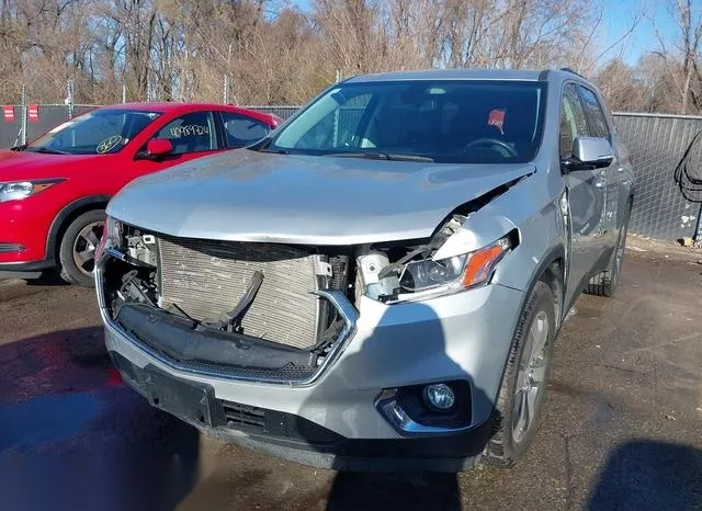 1GNERHKW5KJ134065 2019 2019 Chevrolet Traverse- 3LT 6