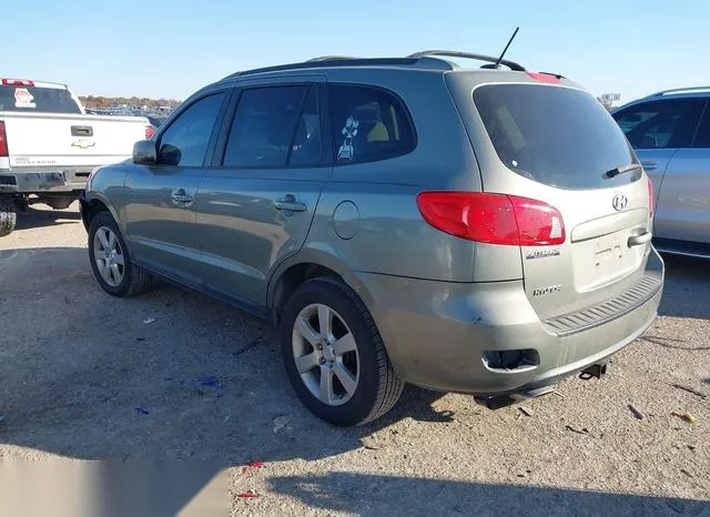 5NMSH13E79H244143 2009 2009 Hyundai Santa Fe- SE 3