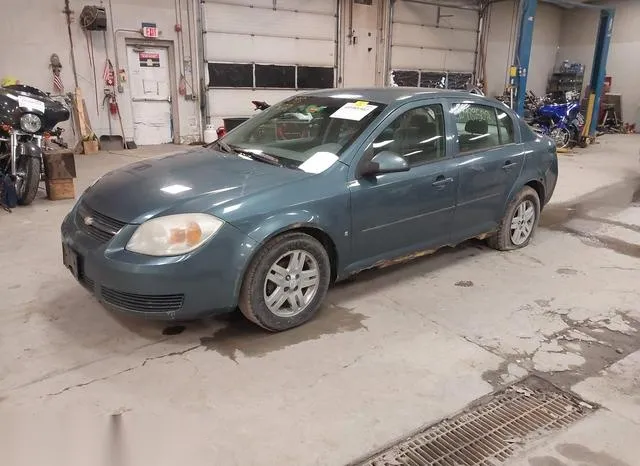 1G1AL58F367724291 2006 2006 Chevrolet Cobalt- LT 2