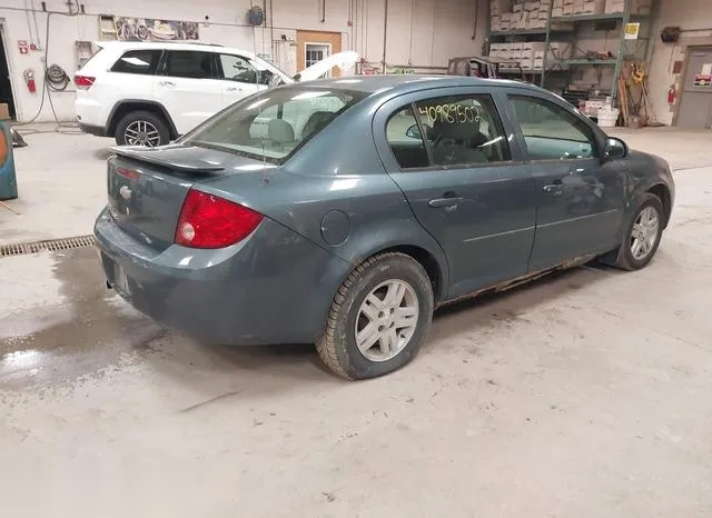 1G1AL58F367724291 2006 2006 Chevrolet Cobalt- LT 4