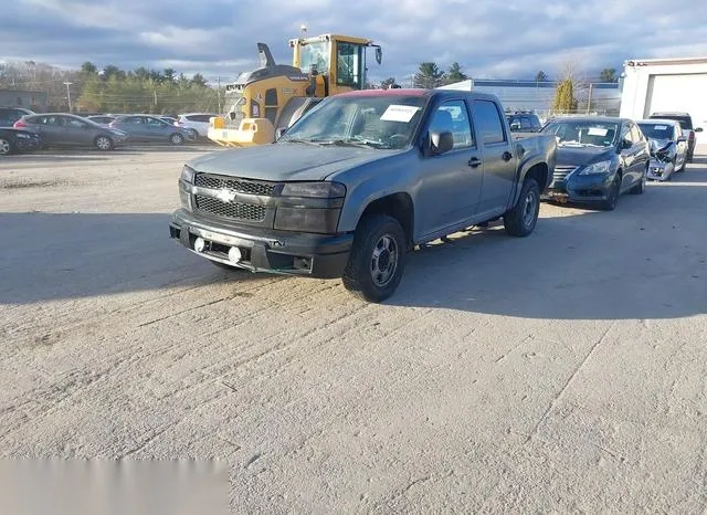 1GCDT13E678201953 2007 2007 Chevrolet Colorado- LT 2