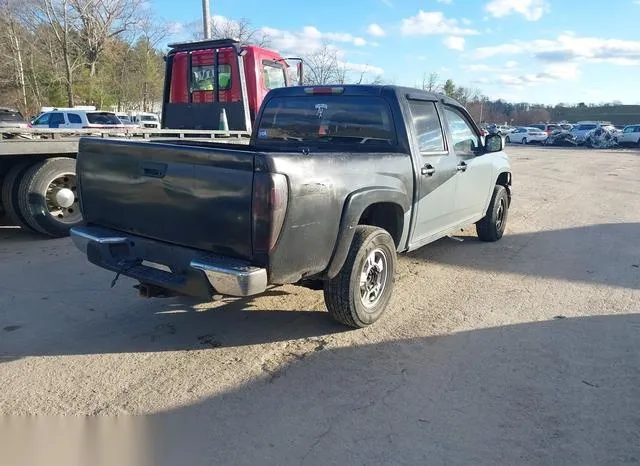 1GCDT13E678201953 2007 2007 Chevrolet Colorado- LT 4