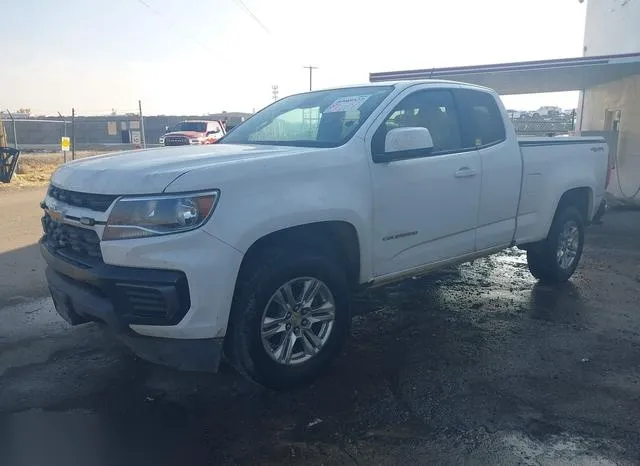 1GCHTCEA4M1242903 2021 2021 Chevrolet Colorado- 4Wd  Long B 2