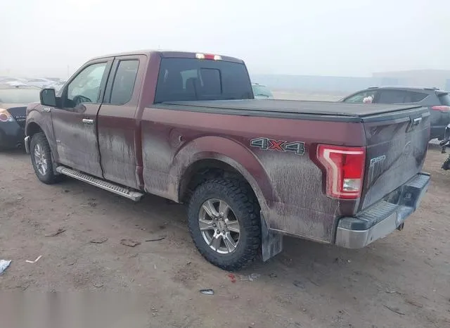 1FTFX1EG5FFB71267 2015 2015 Ford F-150- Xlt 3