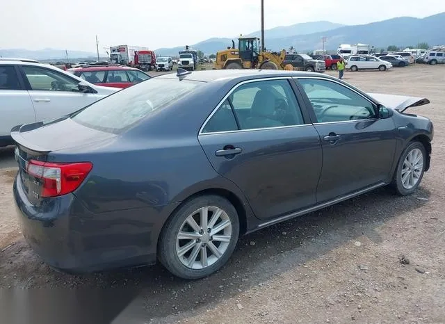 4T1BD1FK2CU043694 2012 2012 Toyota Camry- Hybrid Xle 4