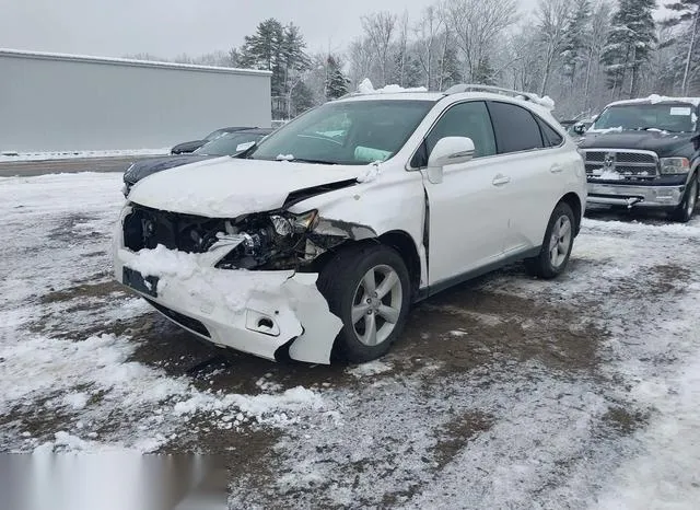 2T2BK1BA3CC131797 2012 2012 Lexus RX- 350 2