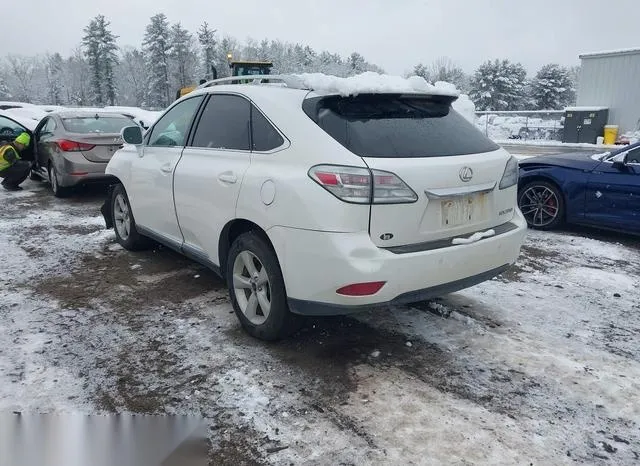 2T2BK1BA3CC131797 2012 2012 Lexus RX- 350 3