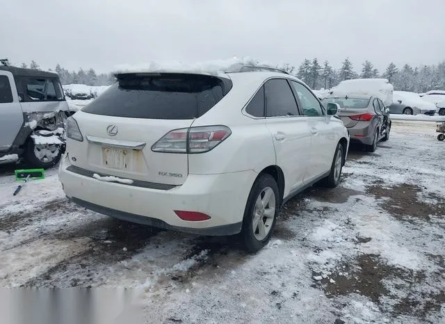 2T2BK1BA3CC131797 2012 2012 Lexus RX- 350 4