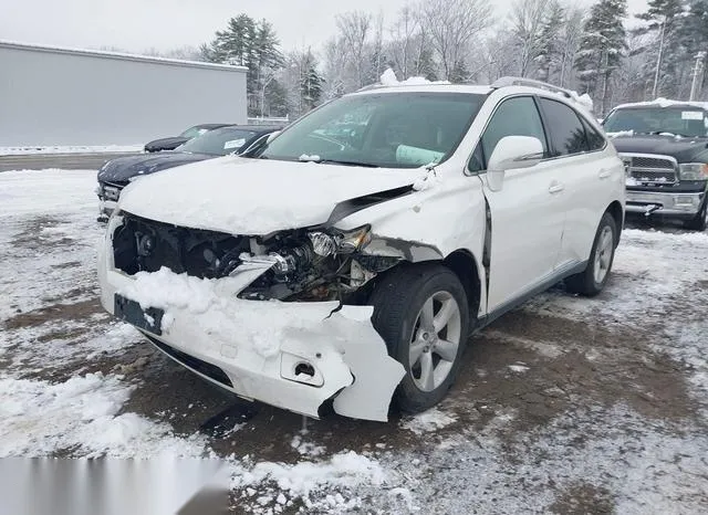 2T2BK1BA3CC131797 2012 2012 Lexus RX- 350 6