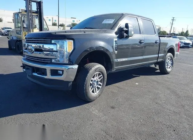 1FT7W2BT0HEF38681 2017 2017 Ford F-250- Lariat 2