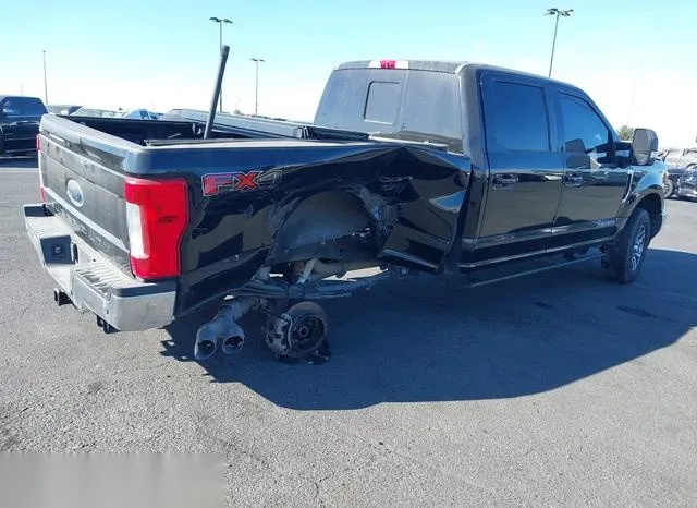 1FT7W2BT0HEF38681 2017 2017 Ford F-250- Lariat 4