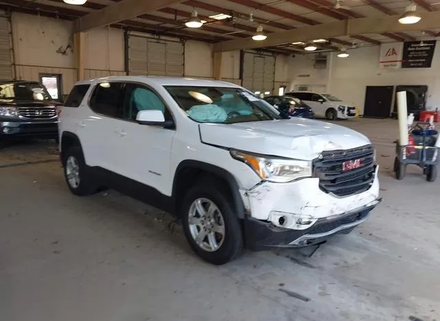 1GKKNKLA7HZ150693 2017 2017 GMC Acadia- Sle-1 1