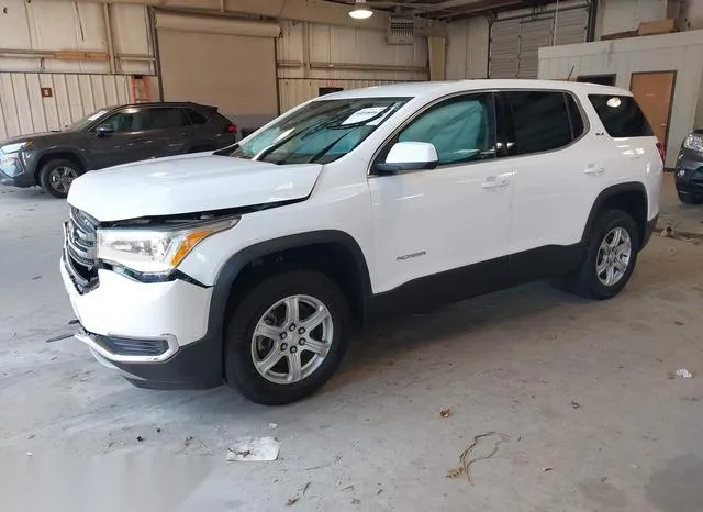 1GKKNKLA7HZ150693 2017 2017 GMC Acadia- Sle-1 2