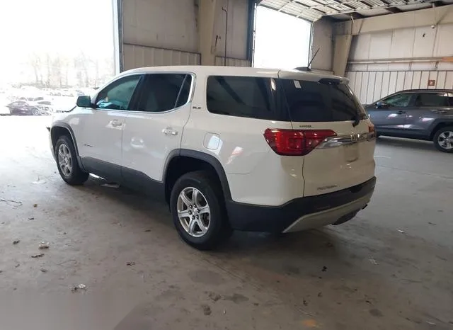 1GKKNKLA7HZ150693 2017 2017 GMC Acadia- Sle-1 3