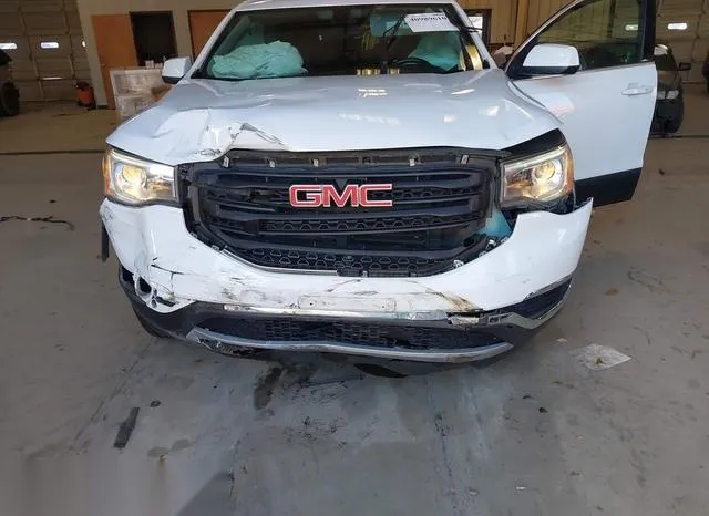 1GKKNKLA7HZ150693 2017 2017 GMC Acadia- Sle-1 6