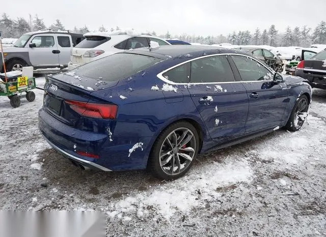 WAUC4CF51JA039999 2018 2018 Audi S5- 3-0T Premium Plus 4