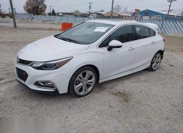 3G1BF6SM2HS571237 2017 2017 Chevrolet Cruze- Premier Auto 2