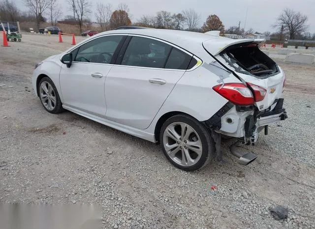 3G1BF6SM2HS571237 2017 2017 Chevrolet Cruze- Premier Auto 3