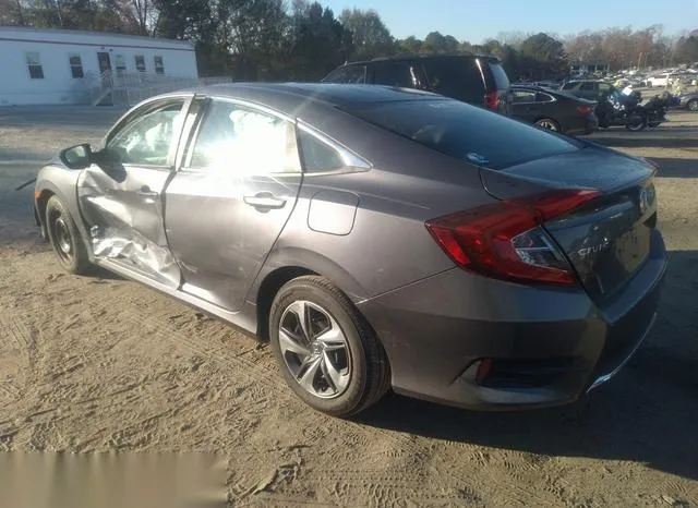 2HGFC2F63LH600117 2020 2020 Honda Civic- LX 3