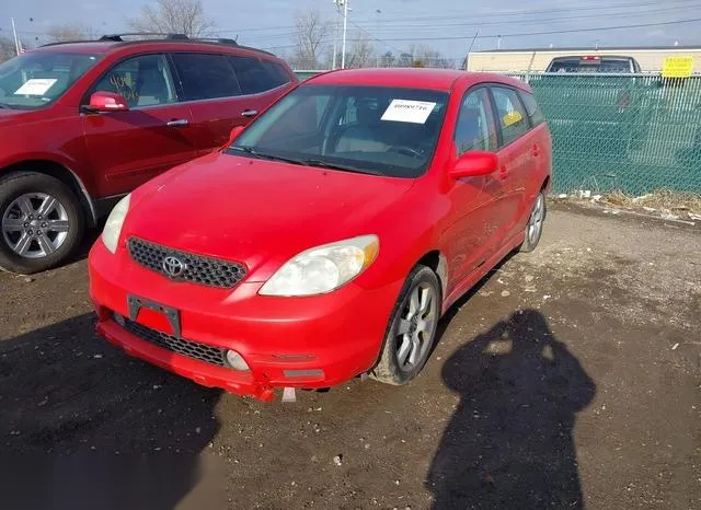 2T1KR32E44C212520 2004 2004 Toyota Matrix- XR 2