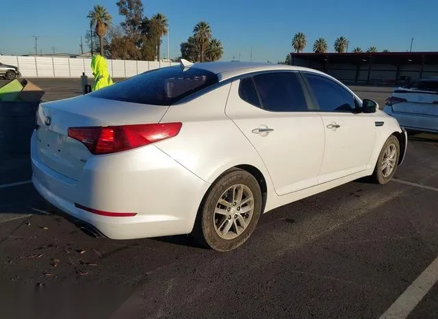 KNAGM4A73D5332428 2013 2013 KIA Optima- LX 4