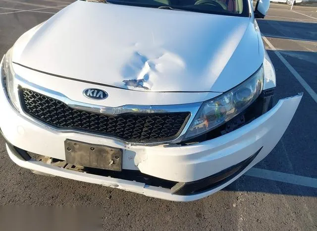 KNAGM4A73D5332428 2013 2013 KIA Optima- LX 6