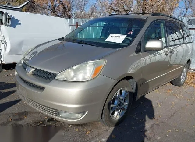 5TDBA22C75S034336 2005 2005 Toyota Sienna- Xle 2