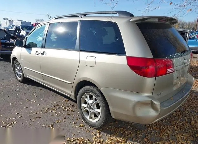 5TDBA22C75S034336 2005 2005 Toyota Sienna- Xle 3