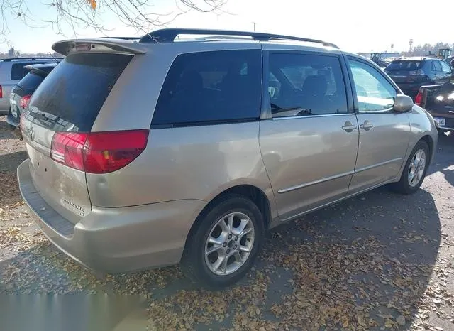 5TDBA22C75S034336 2005 2005 Toyota Sienna- Xle 4